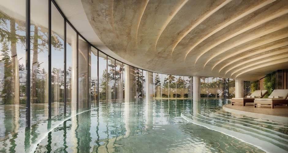 Haus Da Lat đưa biểu tượng wellness hàng đầu thế giới về Việt Nam Haus Da Lat đưa biểu tượng wellness hàng đầu thế giới về Việt Nam