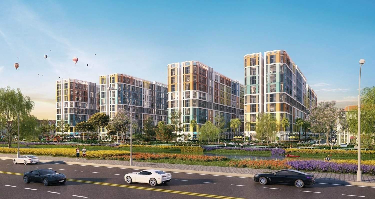 Hưởng lợi từ ‘cú hích’ hạ tầng, Sun Urban City Hà Nam thêm sức hút
