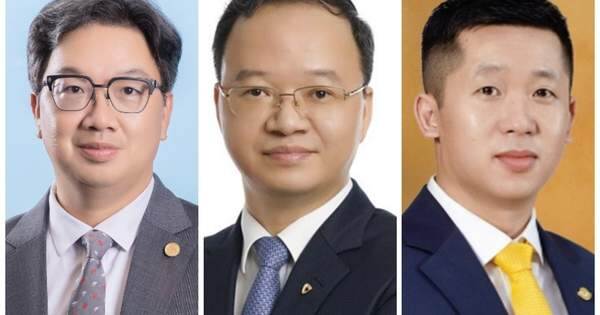 Tất cả đều tốt nghiệp NEU, có người làm Phó TGĐ khi mới 30 tuổi Tất cả đều tốt nghiệp NEU, có người làm Phó TGĐ khi mới 30 tuổi