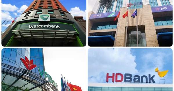 Bắt đầu tái cấu trúc ngân hàng yếu kém, Vietcombank, MB, VPBank và HDBank chuẩn bị được vay tái cấp vốn với lãi suất ưu đãi, giảm dự trữ bắt buộc? Bắt đầu tái cấu trúc ngân hàng yếu kém, Vietcombank, MB, VPBank và HDBank chuẩn bị được vay tái cấp vốn với lãi suất ưu đãi, giảm dự trữ bắt buộc?