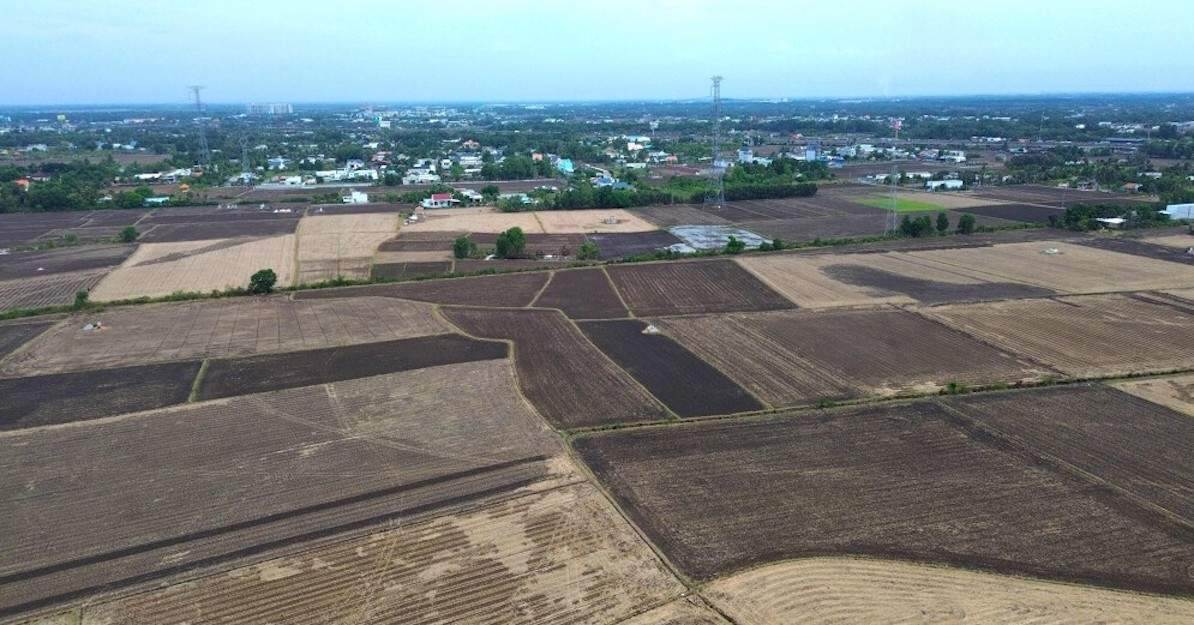 Sau ‘siêu’ đô thị hơn 1.000ha của Vinhomes, Long An vừa cấp phép dự án 85ha Sau ‘siêu’ đô thị hơn 1.000ha của Vinhomes, Long An vừa cấp phép dự án 85ha
