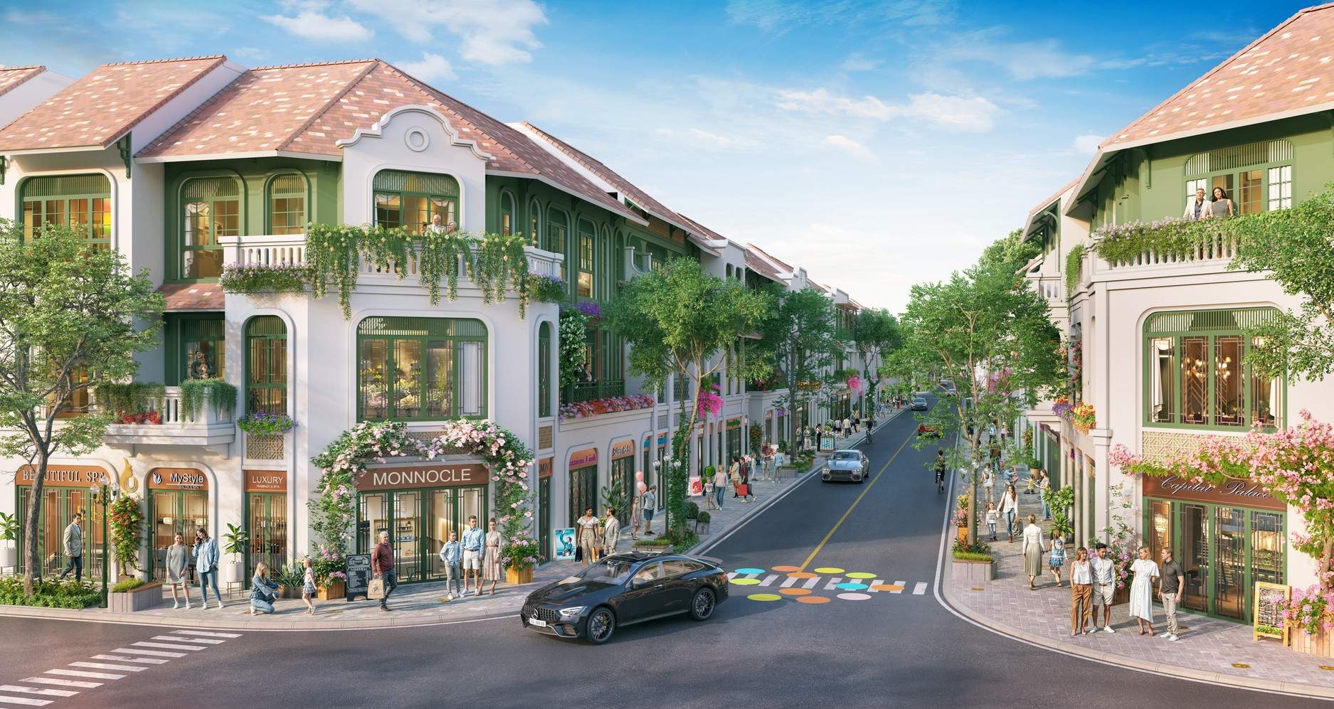 Lý do giới thành đạt chuộng cuộc sống nghỉ dưỡng tại đô thị Sun Group Hà Nam Lý do giới thành đạt chuộng cuộc sống nghỉ dưỡng tại đô thị Sun Group Hà Nam