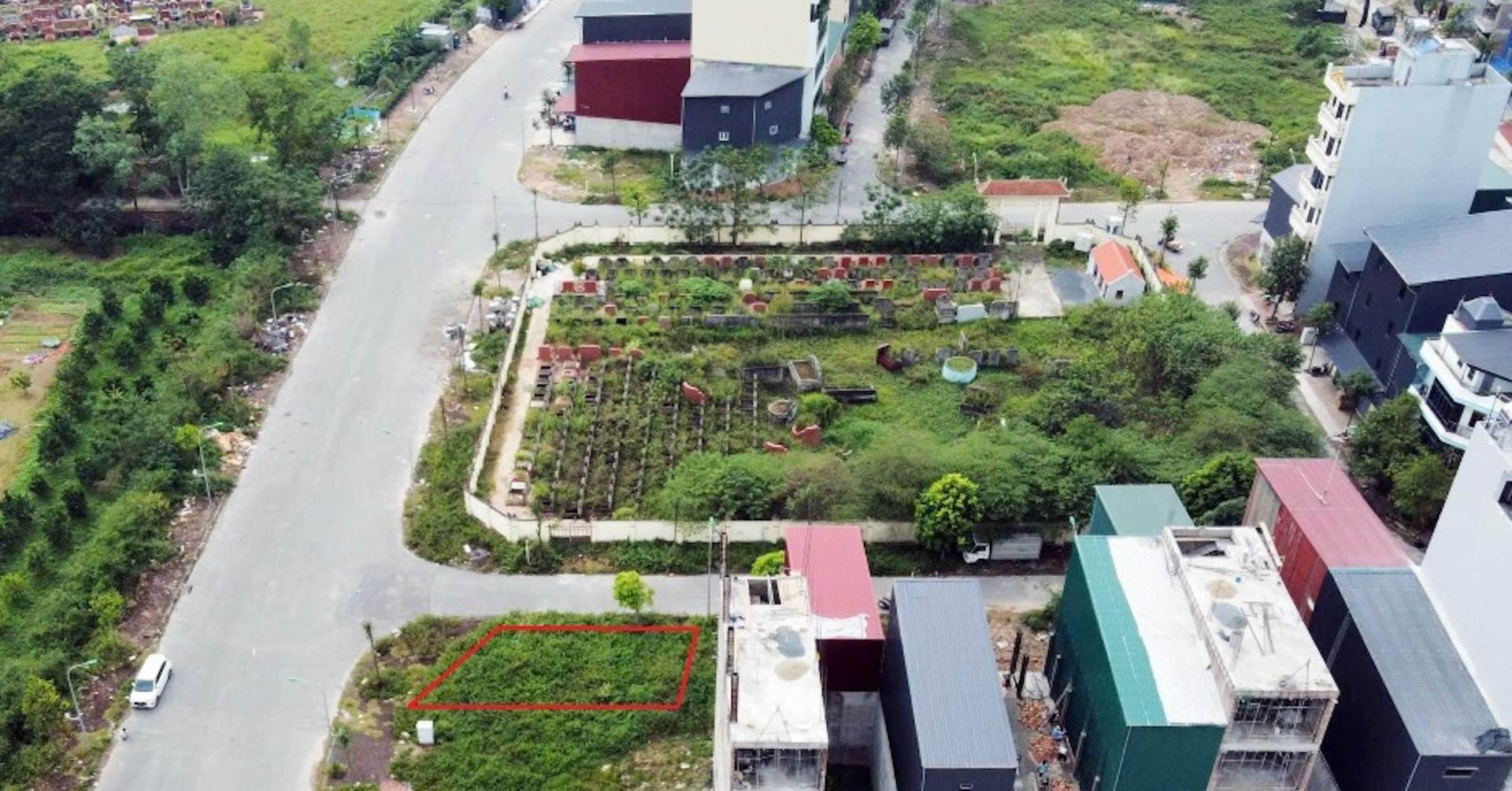 Diễn biến bất ngờ phiên đấu giá đất Hà Đông lên 262 triệu đồng/m2 ở Hà Nội Diễn biến bất ngờ phiên đấu giá đất Hà Đông lên 262 triệu đồng/m2 ở Hà Nội