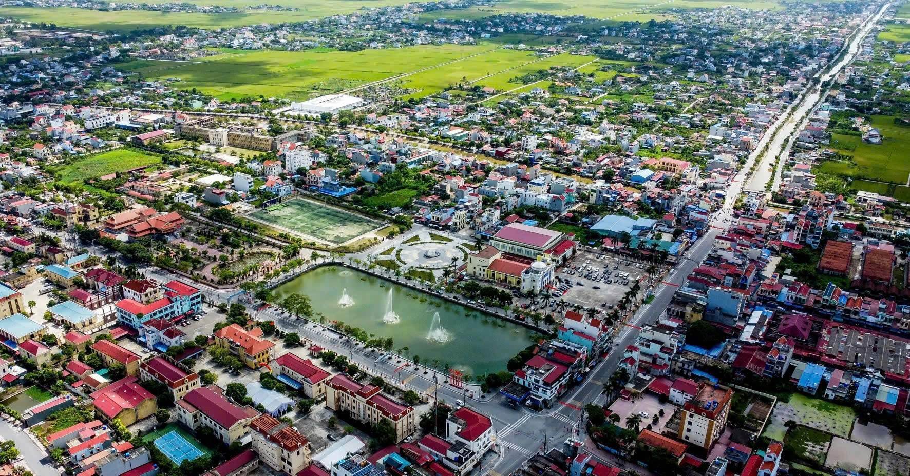 Nam Định chuẩn bị đấu giá 174 lô đất, khởi điểm từ 520 triệu đồng Nam Định chuẩn bị đấu giá 174 lô đất, khởi điểm từ 520 triệu đồng