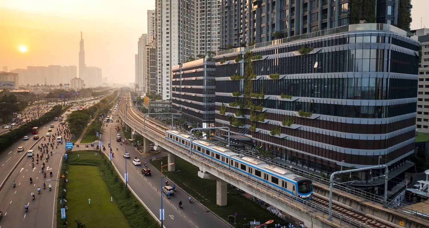 Người mua mạnh dạn xuống tiền mua BĐS TP.HCM Người mua mạnh dạn xuống tiền mua BĐS TP.HCM