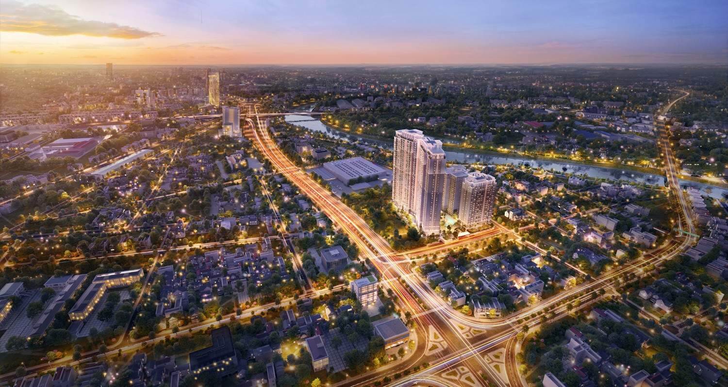 Nhà đầu tư mở rộng cơ hội với phân khúc bất động sản trung tâm Nhà đầu tư mở rộng cơ hội với phân khúc bất động sản trung tâm