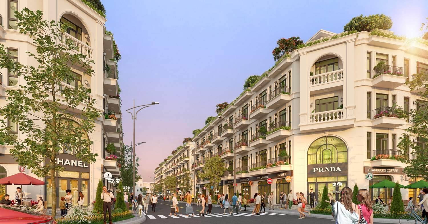 Nhà phố thương mại Hồng Bàng Midtown ‘hút’ giới tiểu thương Nhà phố thương mại Hồng Bàng Midtown ‘hút’ giới tiểu thương
