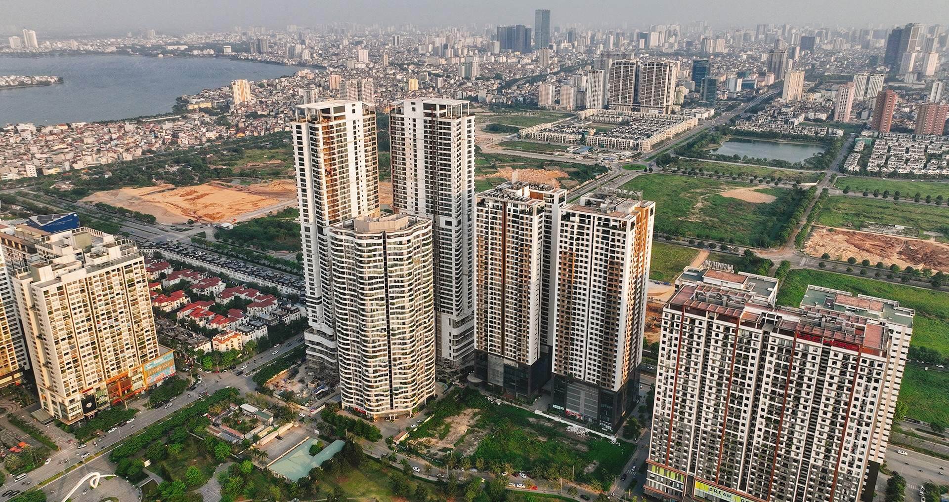 Thu nhập hộ gia đình Sài Gòn, Hà Nội vượt trội vẫn khó đuổi kịp giá nhà Thu nhập hộ gia đình Sài Gòn, Hà Nội vượt trội vẫn khó đuổi kịp giá nhà
