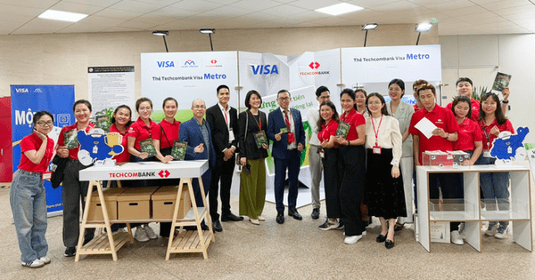 Techcombank đồng hành cùng tuyến đường sắt đô thị số 1, thúc đẩy phát triển giao thông xanh Techcombank đồng hành cùng tuyến đường sắt đô thị số 1, thúc đẩy phát triển giao thông xanh