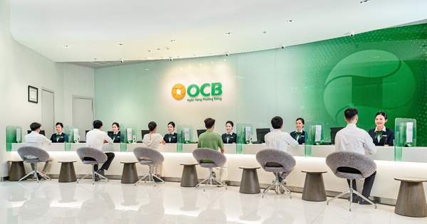 OCB công bố BCTC kiểm toán 2024, lợi nhuận trước thuế đạt 4.006 tỷ đồng OCB công bố BCTC kiểm toán 2024, lợi nhuận trước thuế đạt 4.006 tỷ đồng
