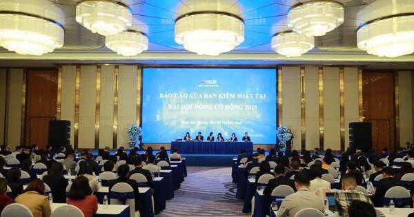 ĐHĐCĐ NCB thông qua mục tiêu kinh doanh 2025 với nhiều chỉ tiêu tích cực ĐHĐCĐ NCB thông qua mục tiêu kinh doanh 2025 với nhiều chỉ tiêu tích cực