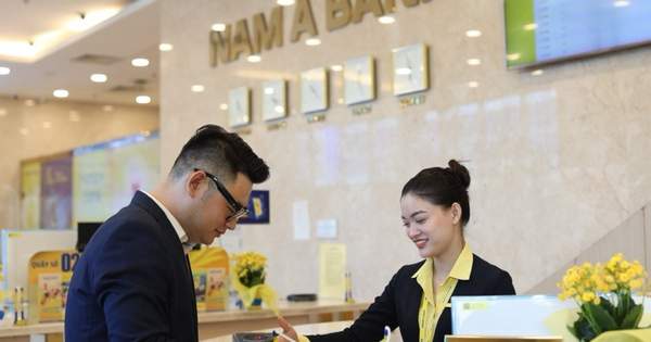 Ngân hàng vừa được quỹ ETF đưa vào danh mục đầu tư lên kế hoạch chia cổ tức 25% Ngân hàng vừa được quỹ ETF đưa vào danh mục đầu tư lên kế hoạch chia cổ tức 25%
