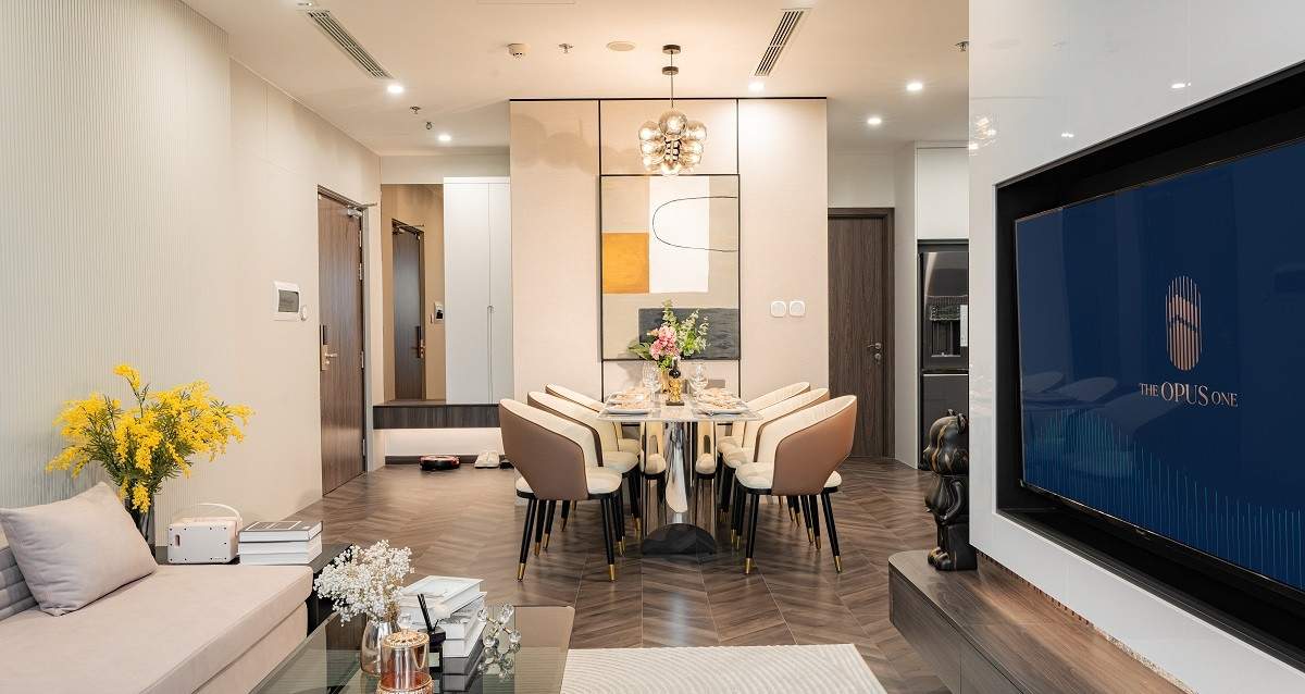Sức hút của ‘bất động sản dòng tiền’ Vinhomes Grand Park Sức hút của ‘bất động sản dòng tiền’ Vinhomes Grand Park