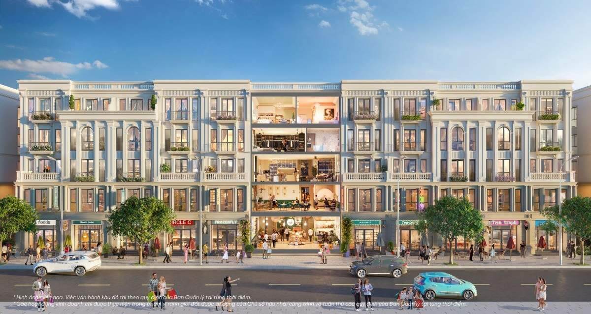 Sức hút của ‘penthouse mặt đất’ ở giữa 2 sân bay quốc tế Sức hút của ‘penthouse mặt đất’ ở giữa 2 sân bay quốc tế
