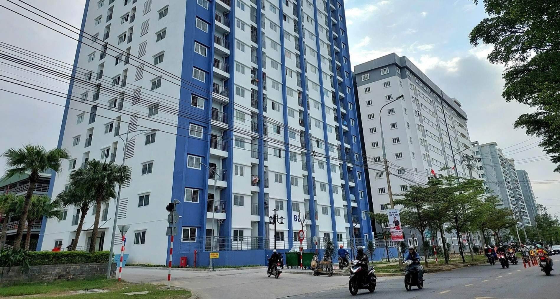 Đà Nẵng cho thuê 334 căn nhà ở xã hội, giá từ 48.000 đồng/m2/tháng Đà Nẵng cho thuê 334 căn nhà ở xã hội, giá từ 48.000 đồng/m2/tháng