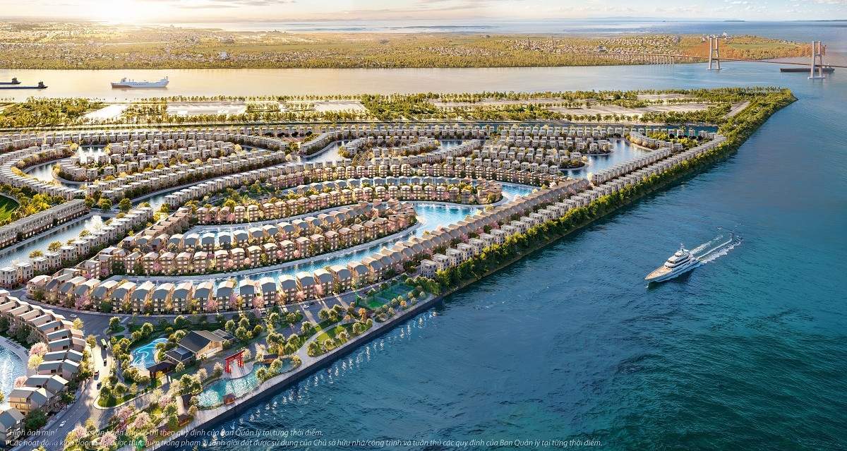 The Komorebi – Kiệt tác sống nghỉ dưỡng chuẩn Nhật