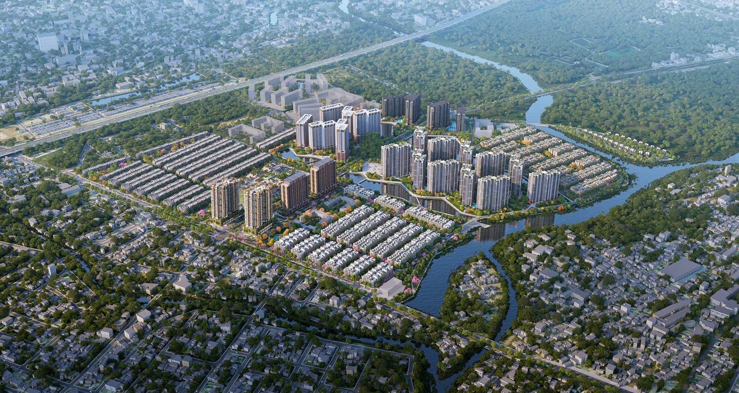 Thủ Đức – ‘điểm sáng’ bất động sản TP.HCM Thủ Đức – ‘điểm sáng’ bất động sản TP.HCM