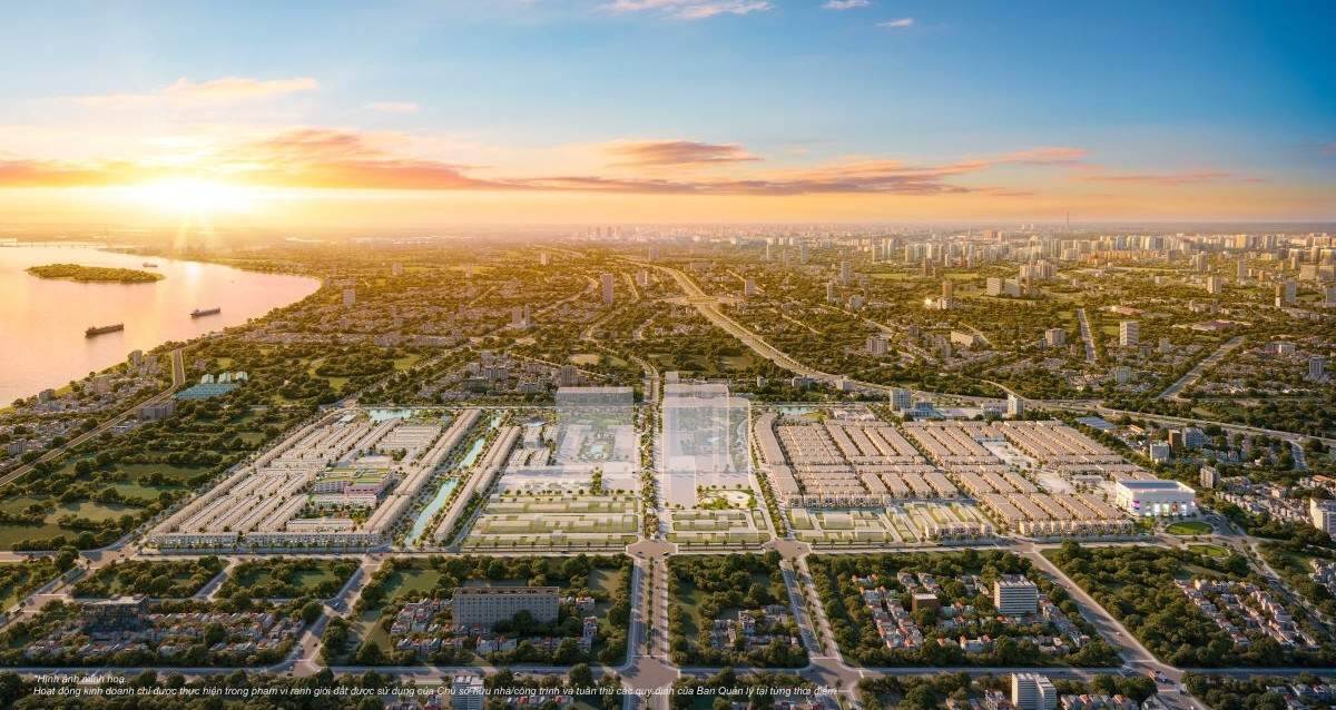 Vị trí đắc địa – lợi thế đắt giá của Vinhomes Wonder City Vị trí đắc địa – lợi thế đắt giá của Vinhomes Wonder City