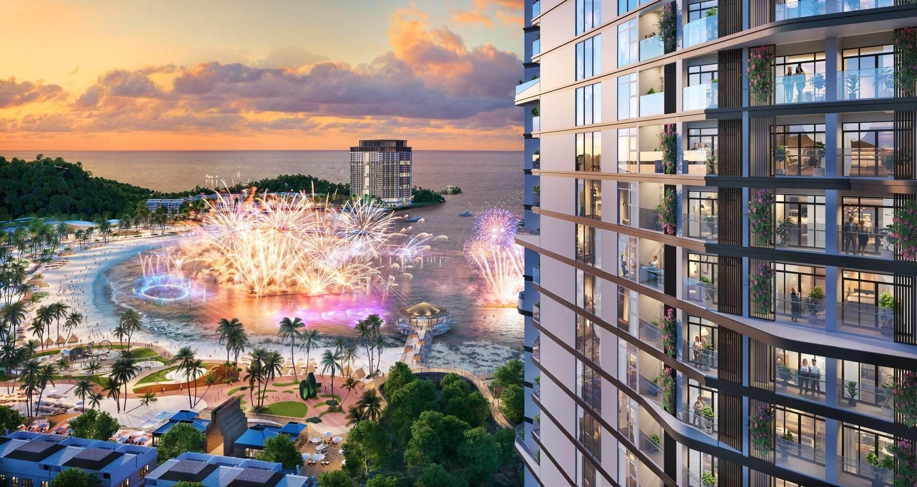 Căn hộ Sun Group kiến tạo phong cách sống hài hòa thiên nhiên ở Cát Bà Căn hộ Sun Group kiến tạo phong cách sống hài hòa thiên nhiên ở Cát Bà