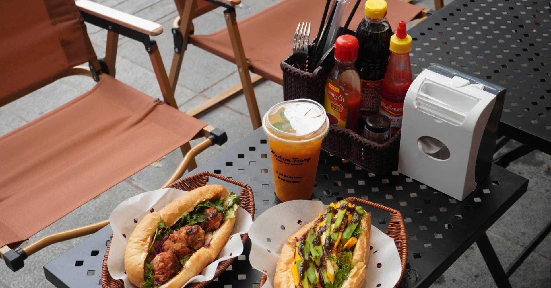 Bánh mì Madam Trang – khởi đầu từ đam mê ẩm thực Việt