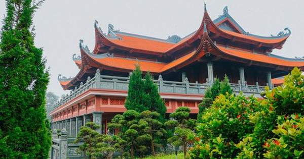 Cận cảnh nhà thờ tổ họ Bùi 3,5ha lớn nhất Việt Nam có sự đóng góp của nhiều doanh nhân nổi tiếng như Phó chủ tịch FPT Bùi Quang Ngọc, Chủ tịch Novaland Bùi Thành Nhơn…