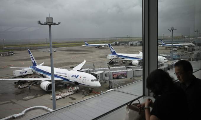 Can you name the busiest airport in Asia?