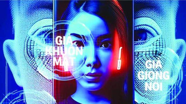 Cảnh giác thủ đoạn dùng AI cắt ghép hình ảnh, video lừa đảo công chức, doanh nhân