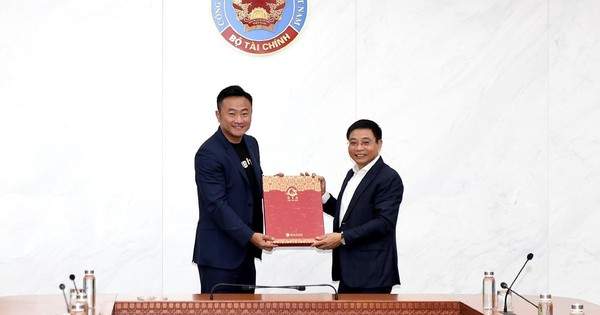 Chủ sàn giao dịch tiền điện tử lớn thứ 2 thế giới gặp Bộ trưởng Bộ Tài chính, ngỏ ý hỗ trợ Việt Nam