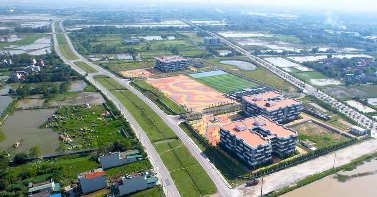Chuỗi hạ tầng y tế, giáo dục, giao thông biến Nam Hà Nội thành trung tâm mới