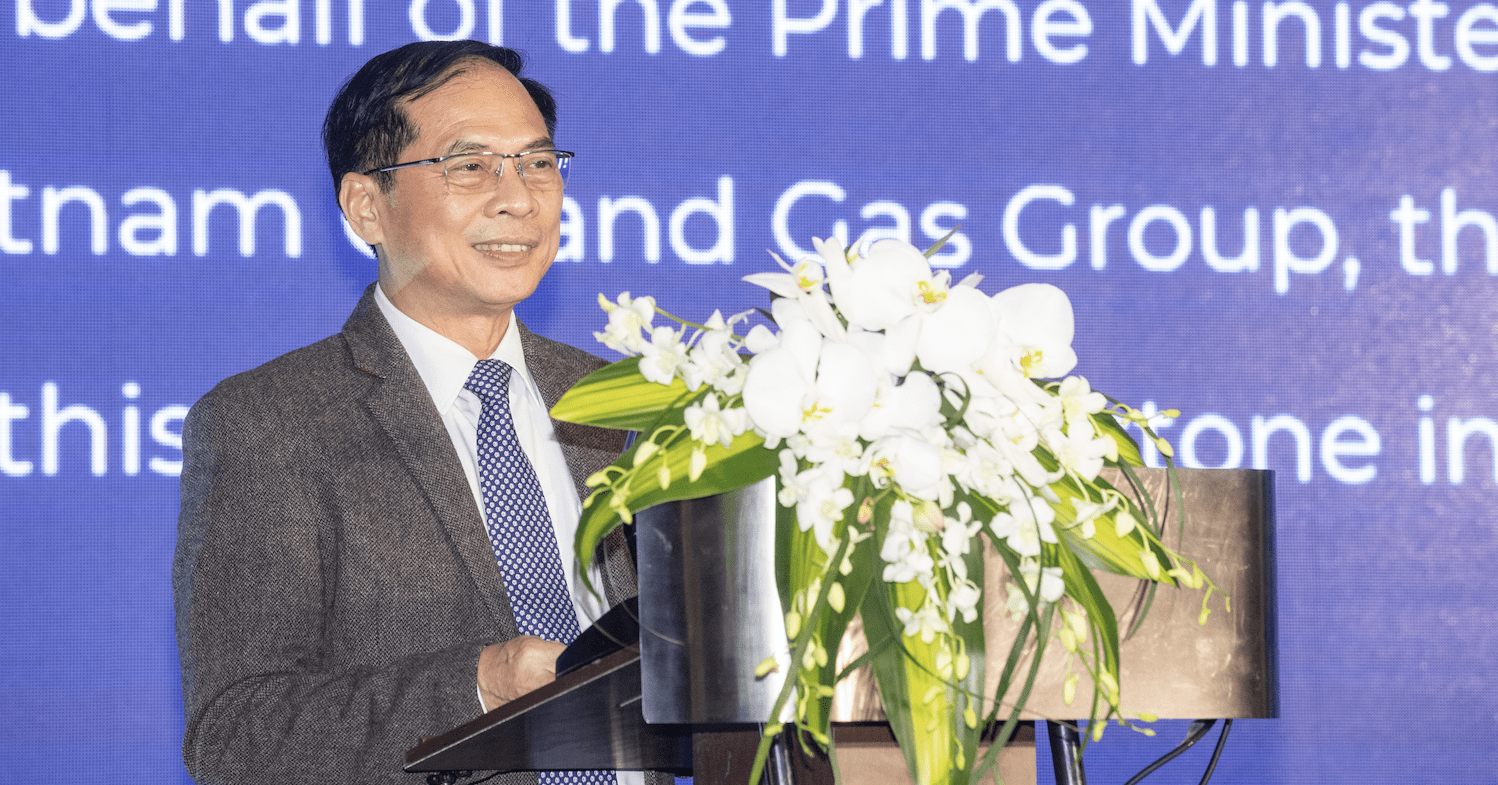 Cột mốc mới trong hợp tác dầu khí giữa Việt Nam và Nhật Bản Cột mốc mới trong hợp tác dầu khí giữa Việt Nam và Nhật Bản