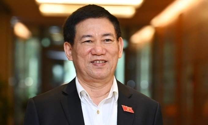 Deputy PM Ho Duc Phoc in US for tariff talks, to meet Treasury Secretary