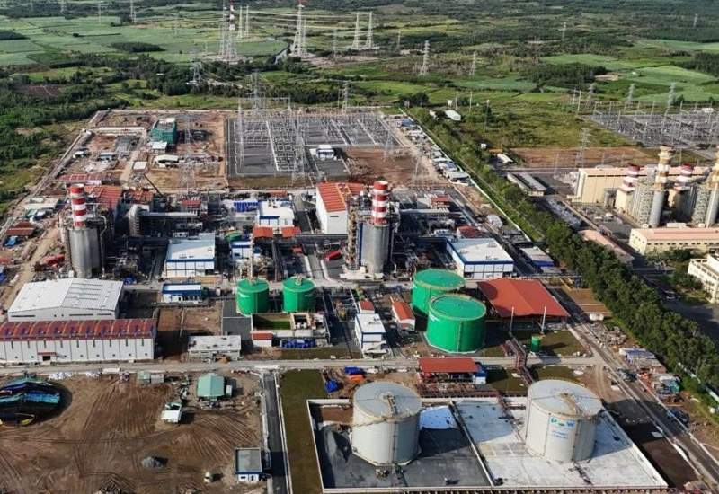 Đông Nam bộ đi đầu phát triển điện khí LNG tiến tới mục tiêu Net zero