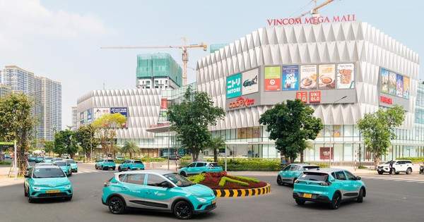 Được ví như “TikTok Shop trong lĩnh vực gọi xe”, tạo ra hơn 100.000 việc làm, phục vụ 15 triệu khách hàng