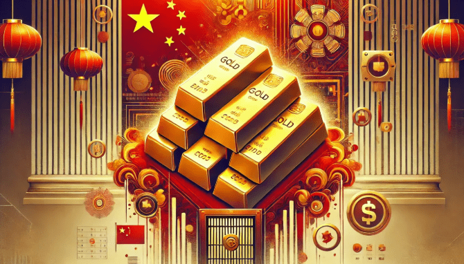 Giá vàng hôm nay áp sát ngưỡng 110 triệu đồng, bất ngờ động thái của Trung Quốc