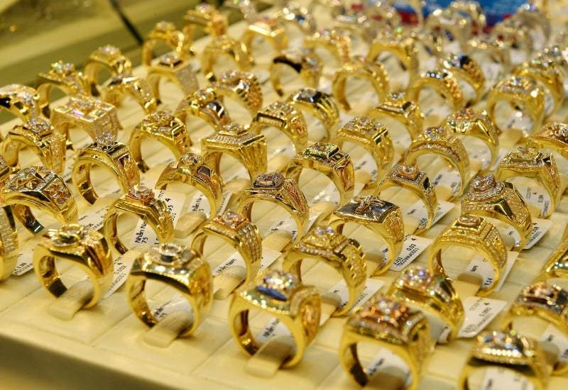 Giá vàng liên tục lập đỉnh trong quý I/2025, Cục Thống kê nói gì?