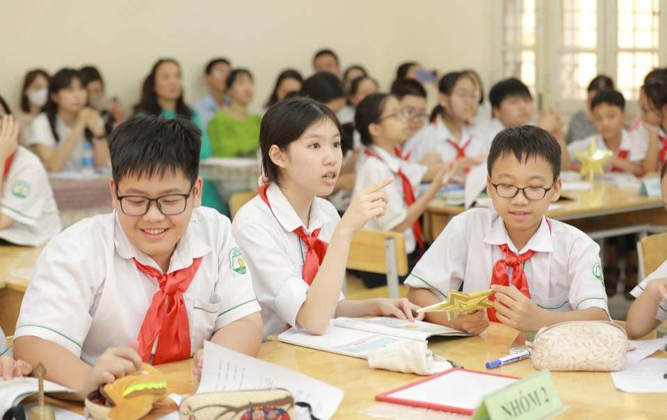 Góp phần xây dựng hệ thống giáo dục linh hoạt sáng tạo đáp ứng nhu cầu phát triển của đất nước trong thời kỳ hội nhập