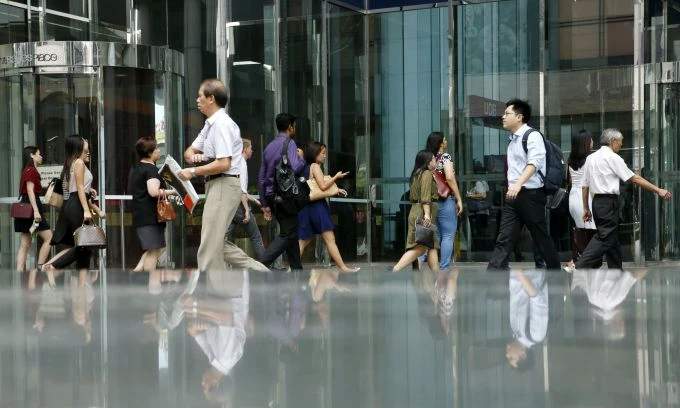 Government scheme offers unemployed Singaporeans payouts of up to ,500