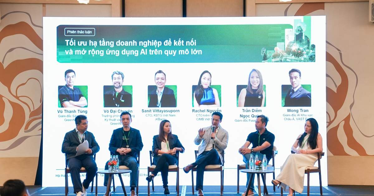 GreenNode hợp tác NVIDIA cung cấp giải pháp AI cho ngành tài chính ngân hàng