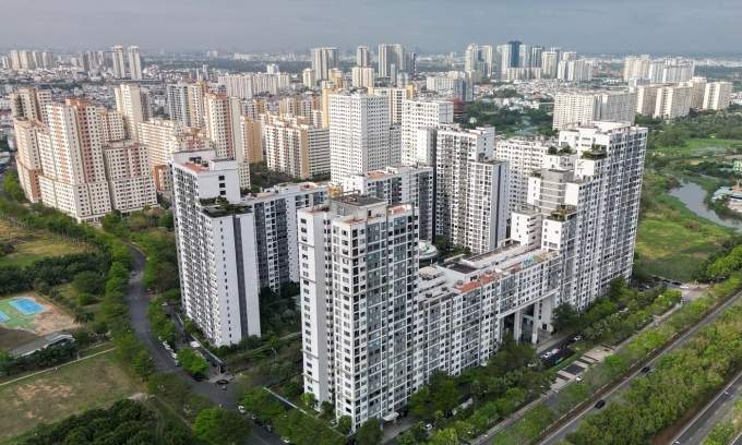 HCMC apartment price climbs to new peak of nearly ,700 per square meter