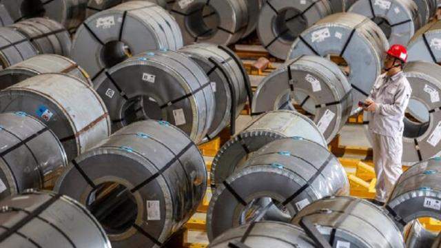 Hoa Kỳ áp thuế chống bán phá giá sơ bộ đối với thép tôn mạ Việt Nam
