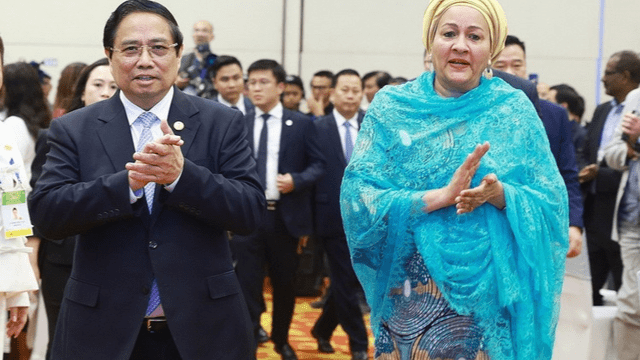 Hội nghị Thượng đỉnh P4G: Đối thoại về hợp tác công – tư trong thúc đẩy đổi mới sáng tạo và phát triển bền vững
