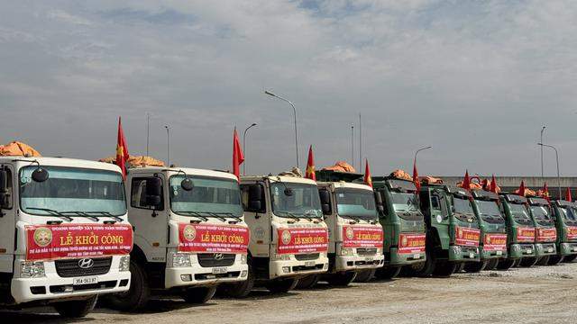 Khởi công tuyến đường bộ cao tốc Ninh Bình – Hải Phòng hơn 6.800 tỷ đồng