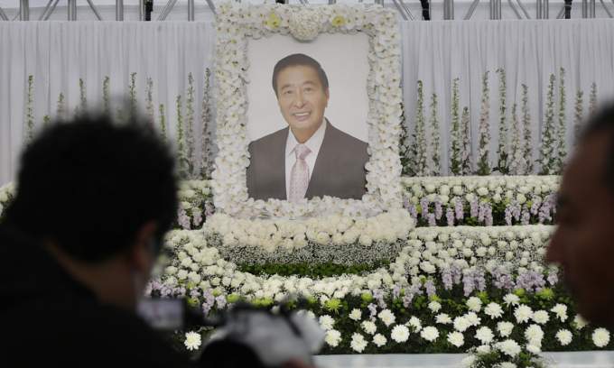 Lee Shau Kee’s family thank public for love to Hong Kong’s second richest billionaire