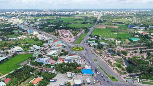 Long An: Tăng trưởng GRDP quý 1/2025 đạt 7,2%