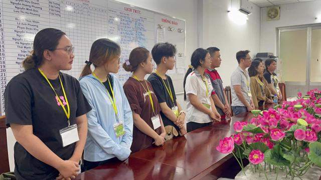 Lừa đảo hàng tỷ đồng “chuyển đổi tín dụng thành tiền mặt” qua các cổng thanh toán điện tử Lừa đảo hàng tỷ đồng “chuyển đổi tín dụng thành tiền mặt” qua các cổng thanh toán điện tử