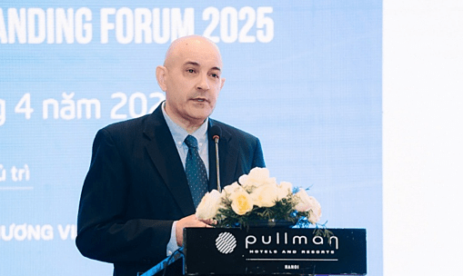 National Branding Forum: Rethinking the competitiveness of Vietnamese brands