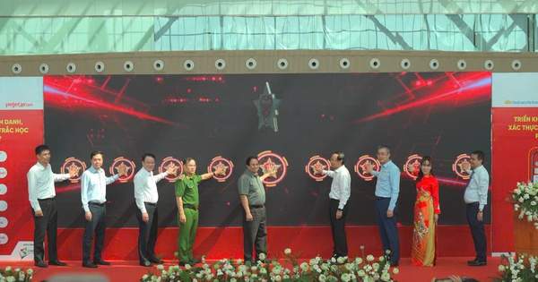 Nghiên cứu để khách đi máy bay không cần giấy tờ trên cả nước