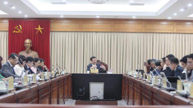 Nghiên cứu không tạo ra đầu ra, ngân sách càng bị siết chặt