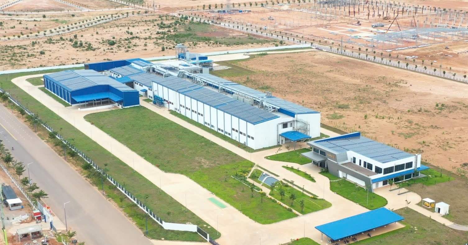 Nhà đầu tư Đan Mạch rót 52 triệu USD xây nhà máy dệt may ở Bình Định