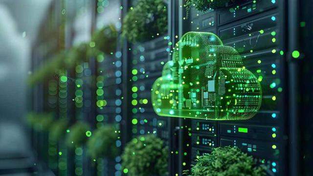Nhu cầu năng lượng cho các Data Center tăng vọt và thách thức xanh hóa các trung tâm dữ liệu